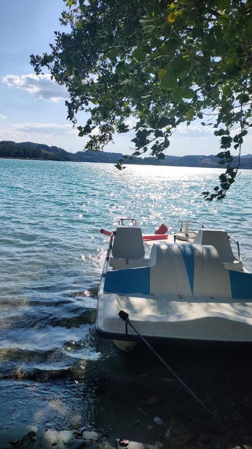 La Taniere Du Lac D Aiguebelette Lepin-le-Lac Dış mekan fotoğraf